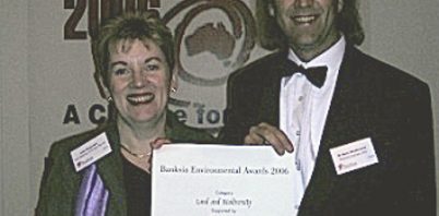 Banksia Award finalists