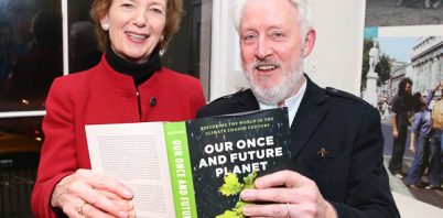 Paddy Woodworth’s new book ‘Our Once and Future Planet