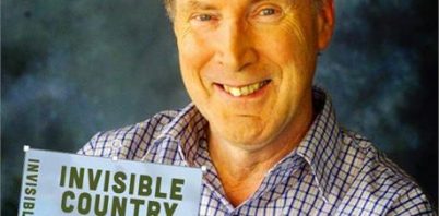 ‘Invisible Country’ – Bill Bunbury’s new book on south-western Australia