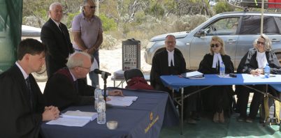Native Title win for Mirning People
