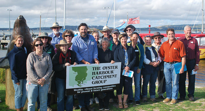 Farming for the Future: Restoring Oyster Harbour Together