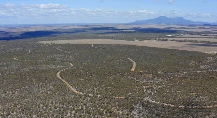 Overview_CSIRO ‘Bright Spots’ Study of Gondwana Link’s Principles & Processes for Landscape-scale Restoration