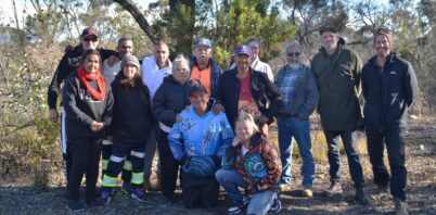 Marra Bilya Moort – Wangee Boodja (Marra River Family -Talking Country)