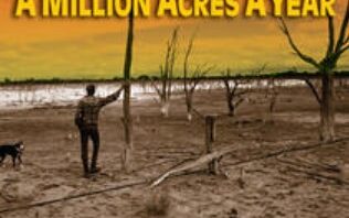 Reflections on the environmental film ‘A Million Acres A Year’