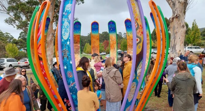 Celebratory biennial report