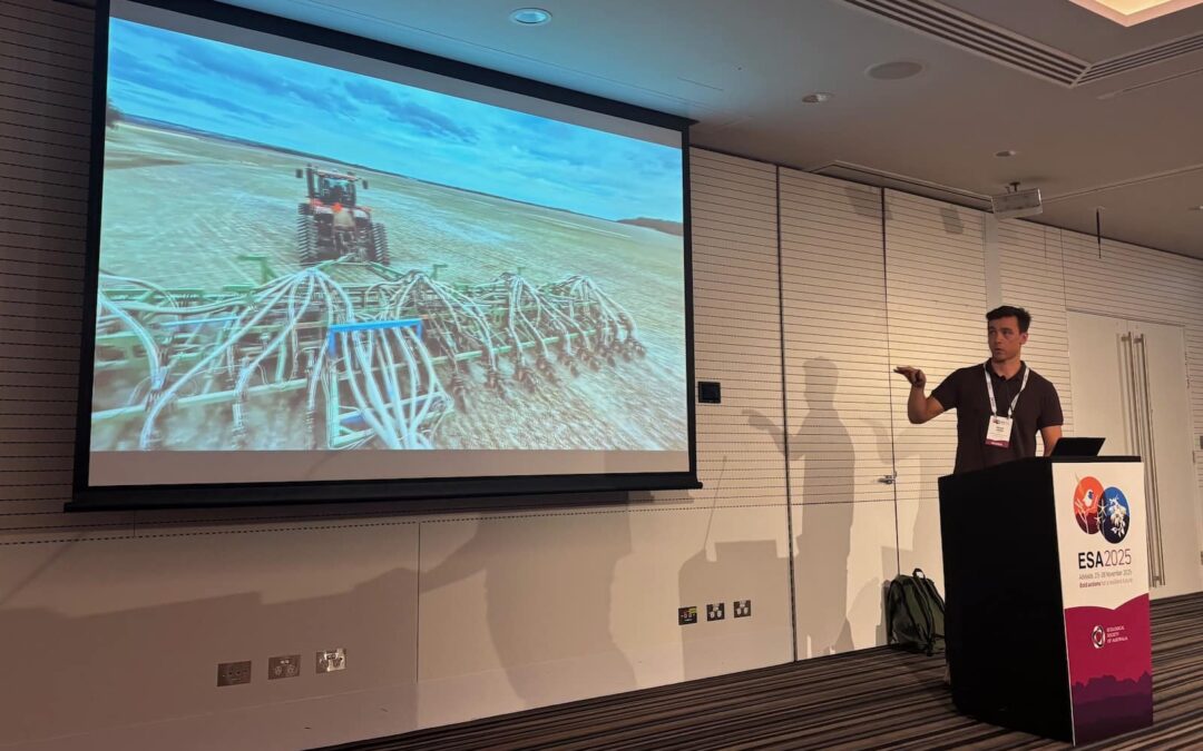 Optimising direct seeding outcomes in southwest WA through a collaborative approach