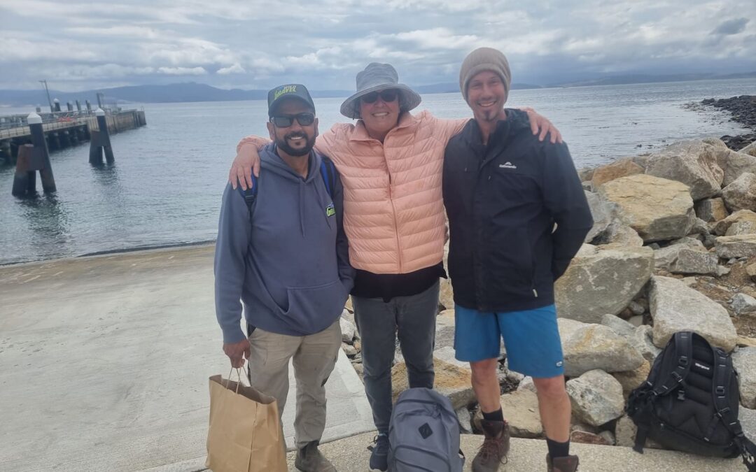 Noongars skill up in Healthy Country Planning