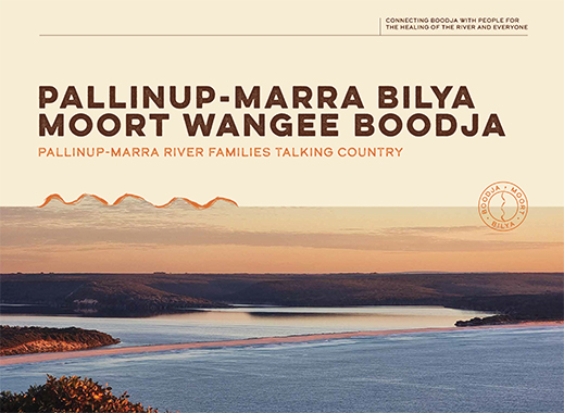 Pallinup-Marra Healthy Country Plan