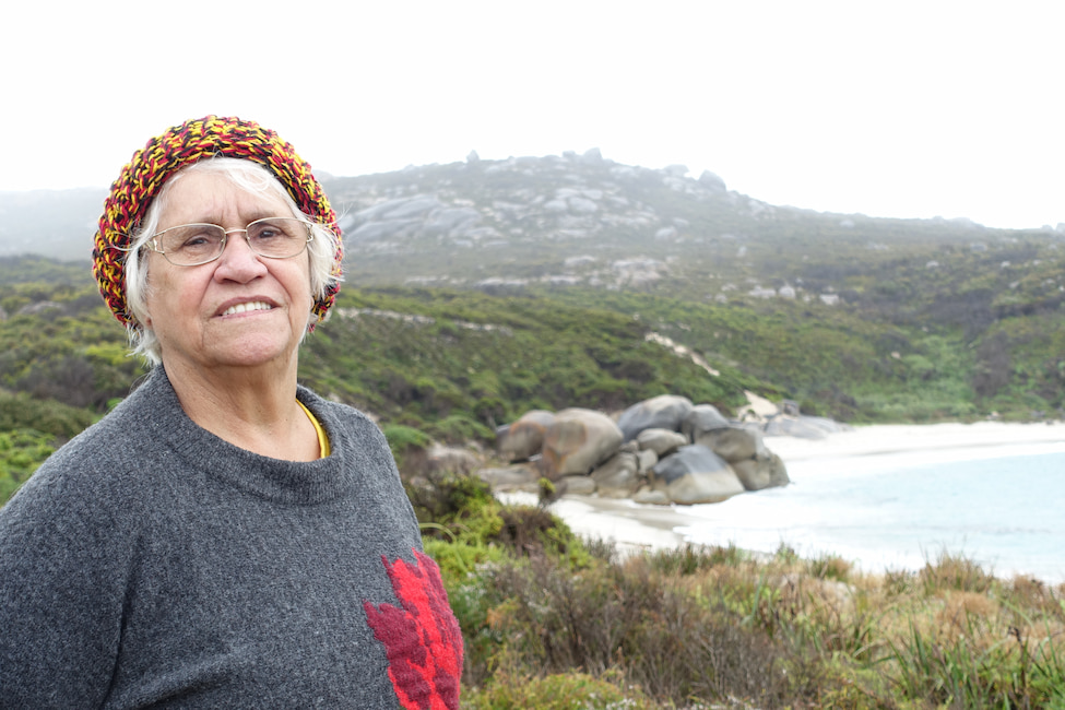 Aunty Carol Pettersen recalls WA’s farming landscape before mass clearing