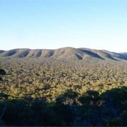 Helena and Aurora Range. Photo Amanda Keesing